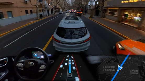 元戎启行发布Driver3.0智能驾驶系统 不依赖高精度地图